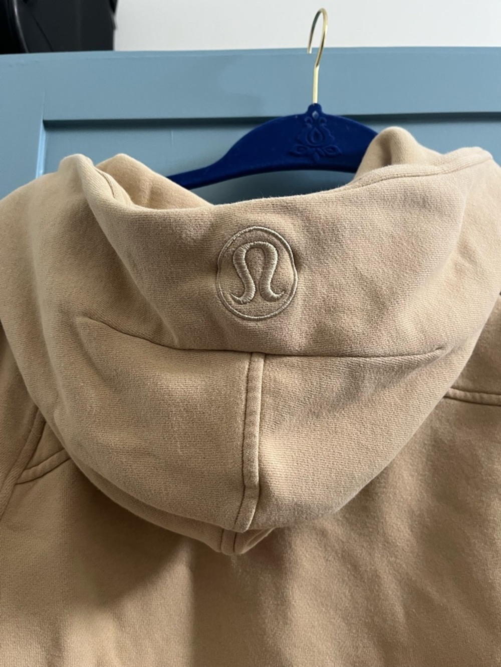 Lululemon Scuba Oversized Half-Zip Hoodie - Picture 6 of 6